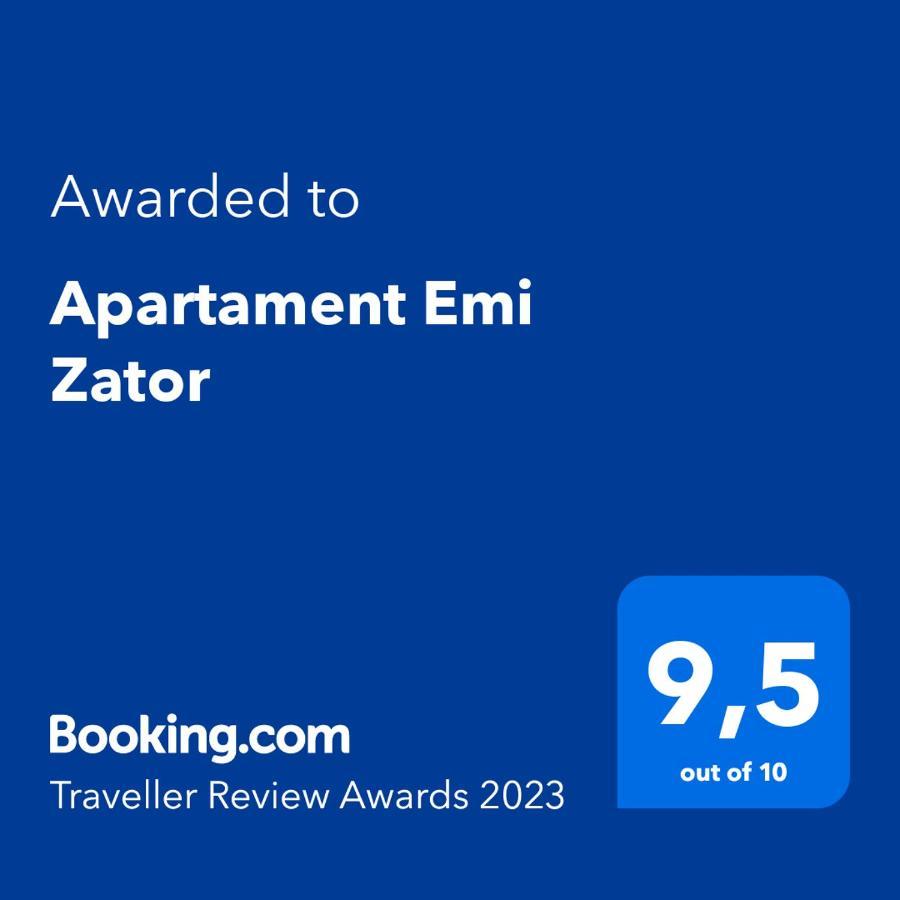 Apartament Emi Zator By Housine 外观 照片